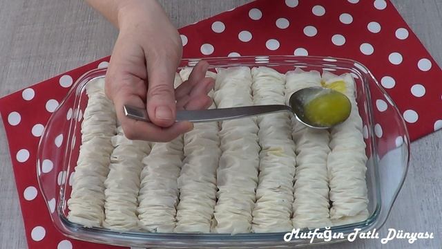 EV YAPIMI KOLAY BAKLAVA❗ÇITIR ÇITIR İnanılmaz lezzetli Oldu смотреть онлайн
