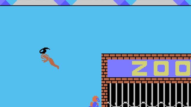 Captain Cosmo [MSX]