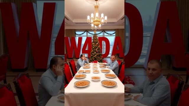 С новым годом ! W4DA Мошенники смотреть онлайн