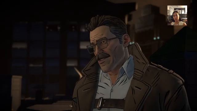 Batman: The Telltale Series - The Enemy Within: Eps. 1 "Enigma" (FULL GAME & WALKTHROUGH) смотреть онлайн