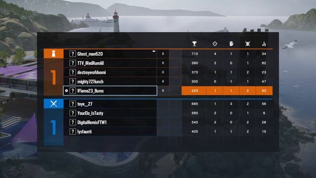 Tom Clancy Rainbow six siege ranked using the new opps nook and warden смотреть онлайн