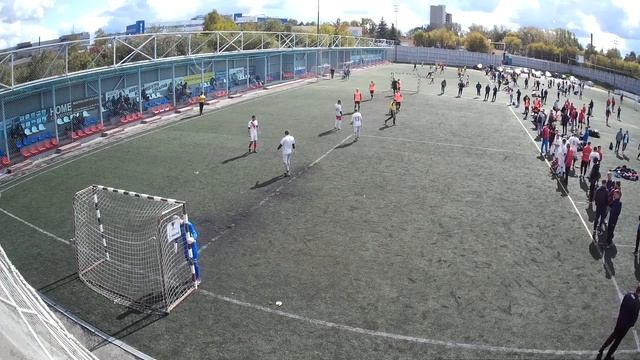 27 РКЛФ | Золотой Кубок | МФК Альбион - Мэдисон | 1:3 смотреть онлайн