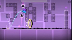 Как научиться играть в GEOMETRY DASH