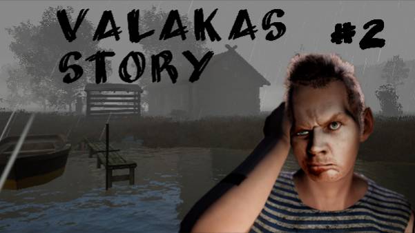 Valakas Story Прохождение бункер АЭС смотреть онлайн