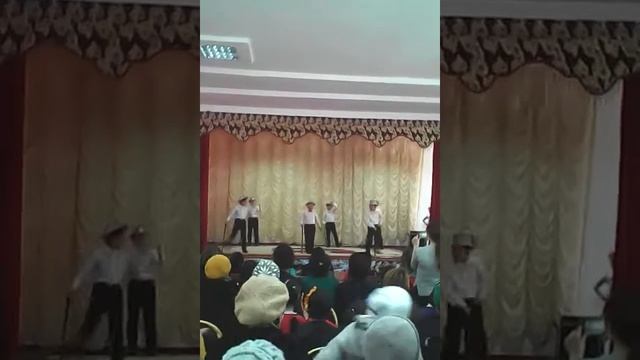 Созак жалпы орта мектеп гимназиясынын бишилери 4"А сынып окушылары смотреть онлайн