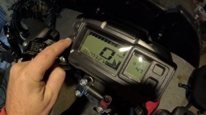 Как настроить часы на скутере Vento Smart 3. Показываю.