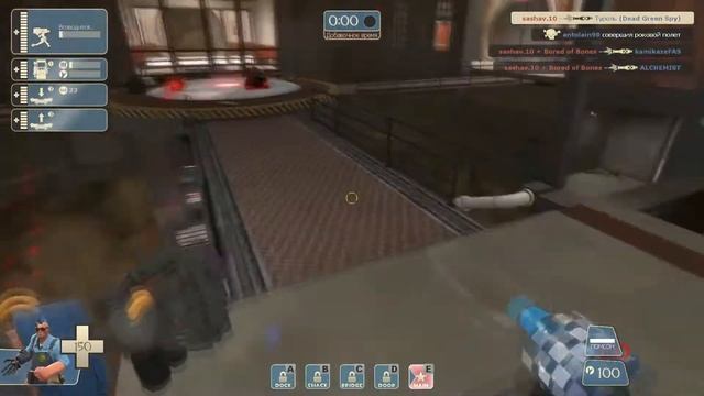 Lucky engineering(TF2) смотреть онлайн