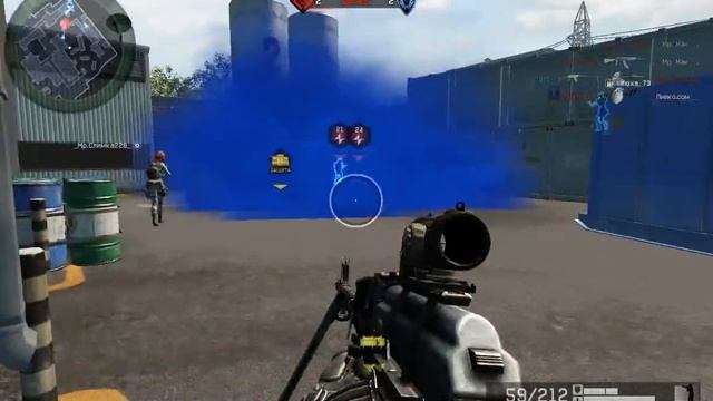 Warface Нерушимый. VS _Тульский_Пряник смотреть онлайн