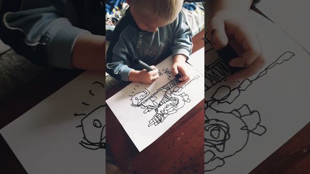 Танк #Левиафан из мультика про танки смотреть онлайн