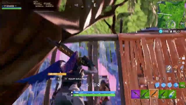 Stop the madness😈 - Fortnite montage смотреть онлайн