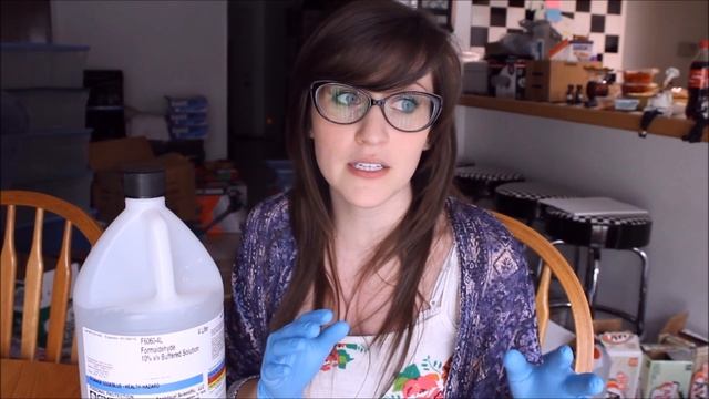 Dyeing The Dead - EP 2: Preparing Your Specimen (Part 1) смотреть онлайн