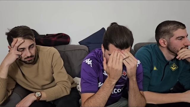 🏆🇮🇹[LIVE REACTION] ATALANTA - FIORENTINA 4-1: TROPPO SUPERIORI A NOI.. смотреть онлайн