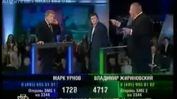 Жириновский о Грузии