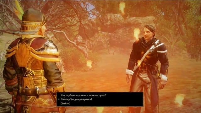 Прохождение Risen 3 - Titan Lords - Часть 3 - В поисках Пэтти смотреть онлайн