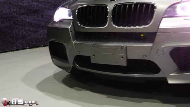 BWM X5M смотреть онлайн