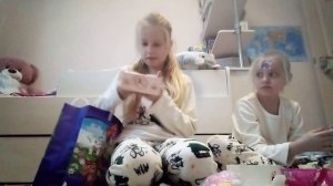 Подарки урааааа