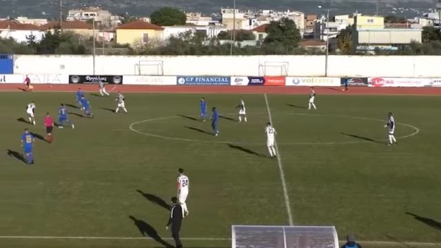 FELYPE HEBERT - CENTRE FORWARD - PS KALAMATA - GRE - 2022 смотреть онлайн