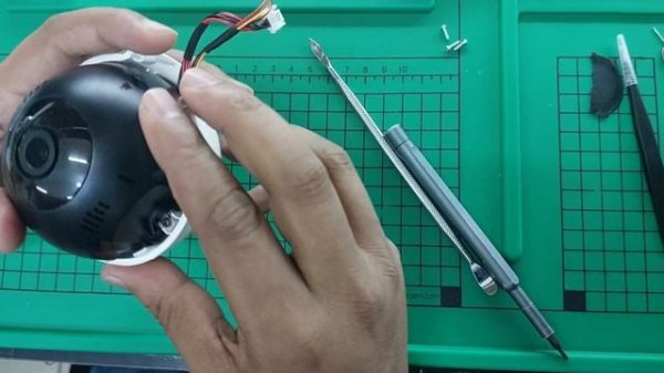 Mi Home Security Camera 360 1080p