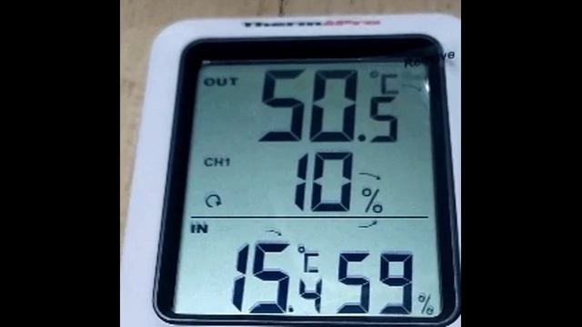 ThermoPro TP60C-"Метеостанция" с беспроводным датчиком на 60метров | #Обзор смотреть онлайн