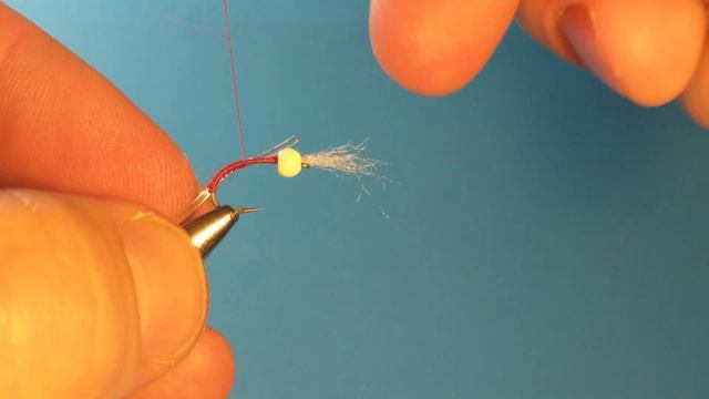 FLY TYING: Vinyl Rib Chironomid смотреть онлайн