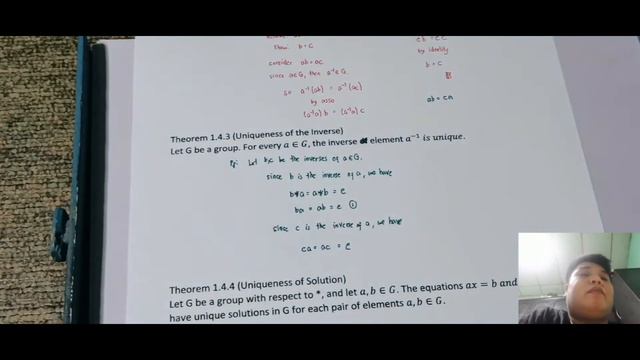 L5: Elementary Properties of Group смотреть онлайн