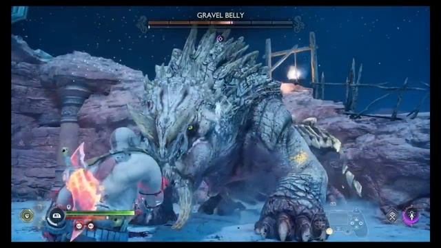 Kratos Losing His Cool! God of War Ragnarok GMGoW смотреть онлайн