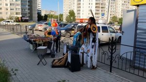 Индейцы Эквадора