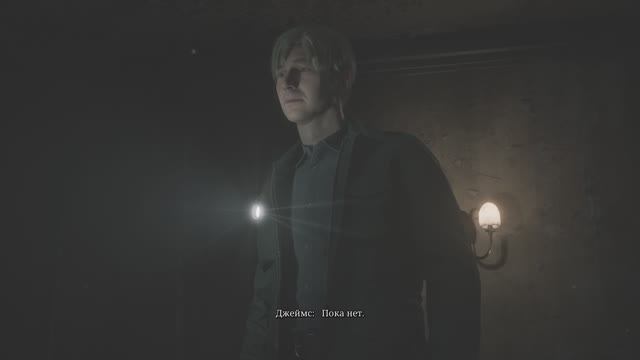 SILENT HILL 2 Remake (Remastered) Прохождение (Эпизод 4)