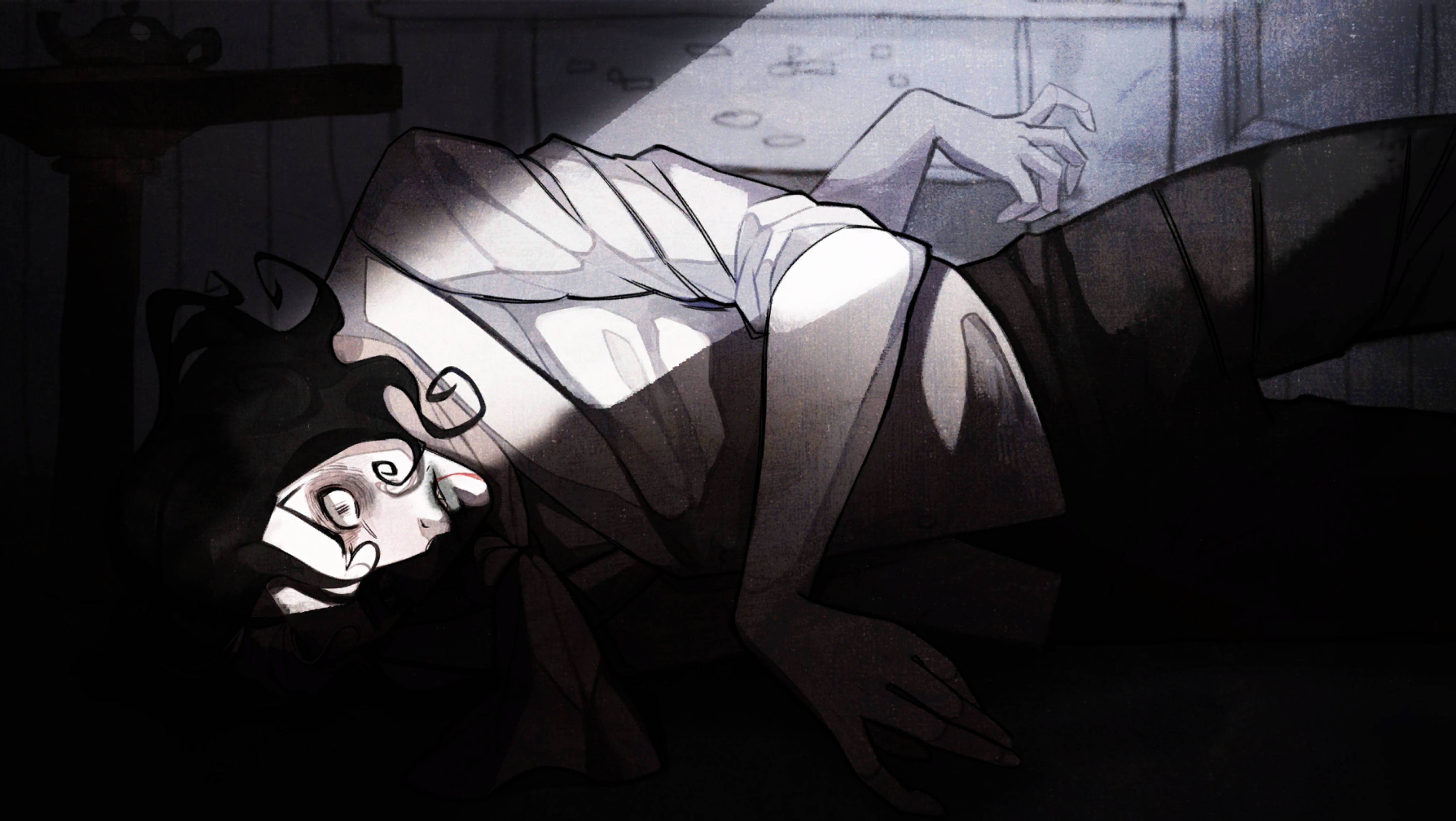 MazM: OST | Jekyll and Hyde | Somber Air | Автор: Motif Sound