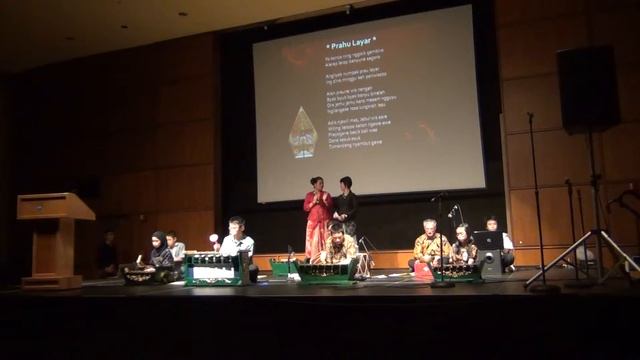 Prahu Layar - Penn State University смотреть онлайн