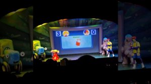 синий трактор шоу