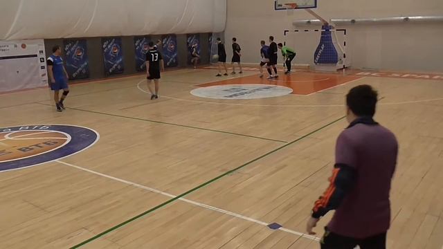 «Престиж» — «Синергия» 5:2 смотреть онлайн