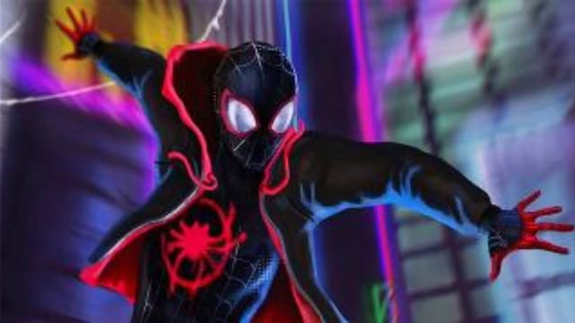 Spider Man Into Spider Verse Song (Sunflower)