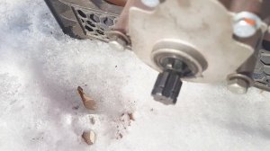 Обкатка нового мотора для триммера 63сс.