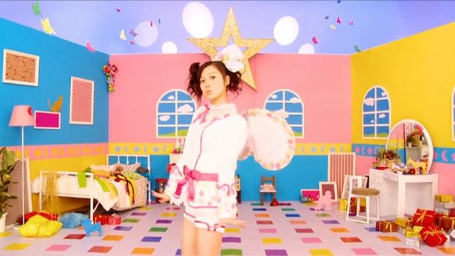 [Music Video / HD] Kirarin☆Revolution - Happy☆happy Sunday! - Kusumi Koharu