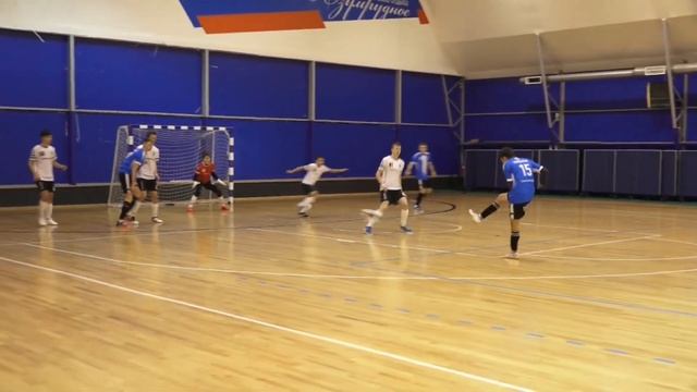 Норман U-17 - Атлант U-17 4-2 смотреть онлайн