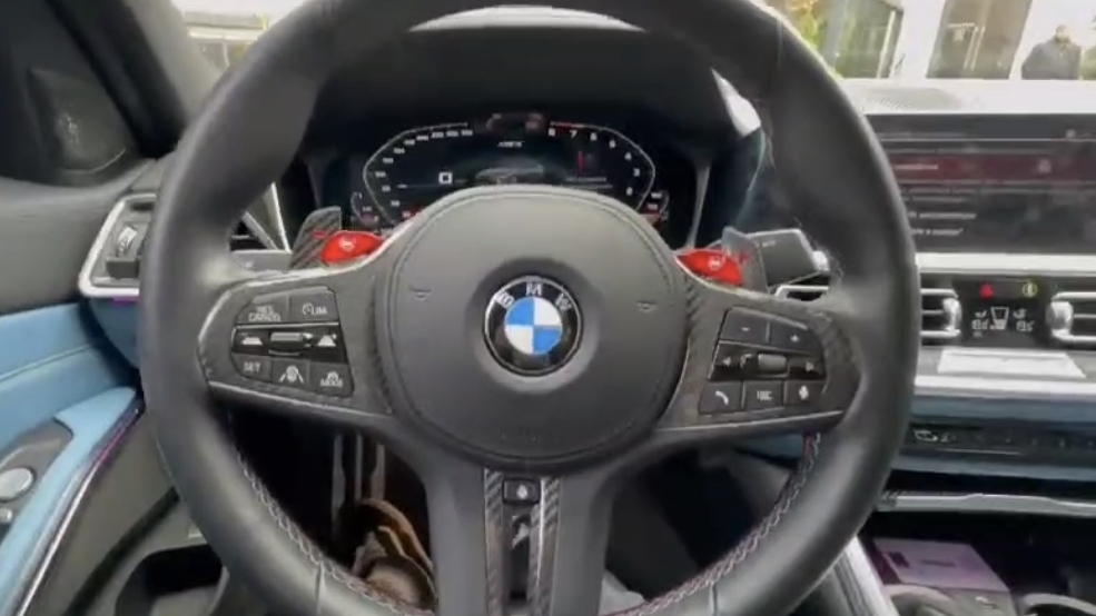 BMW M3 - Выездная диагностика - Автоподбор смотреть онлайн