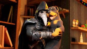 skibidi toilet zombie in real life : Plague doctor is stealing Christmas