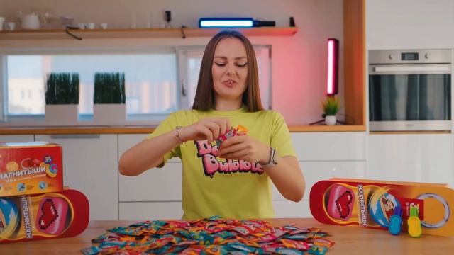 МАГНИТЫШИ открываю 300 штук ! НАШЛА ЮБИЛЕЙНЫЙ МАГНИТЫШ! КАК СОБРАТЬ ВСЮ КОЛЛЕКЦИЮ
