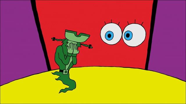 SpongeBob Music: Its Behind You смотреть онлайн