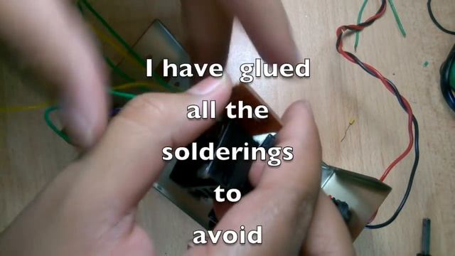 Make Adjustable DC power supply Easy Steps DIY смотреть онлайн