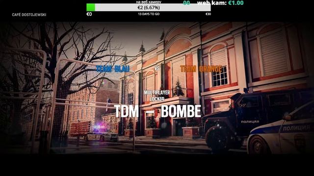 ПИАР В ЧАТЕ 📣 ВЗАИМНАЯ ПОДПИСКА 2018 📣+стрим по Tom Clancy's Rainbow Six Siege смотреть онлайн