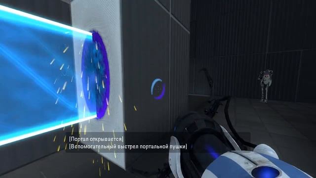 Portal 2: Ко-оп с Рамоном и Тюной (часть 13) смотреть онлайн