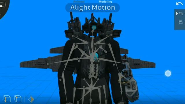 3d Model Upgraded Titan Cameraman (remaster) Prisma 3d