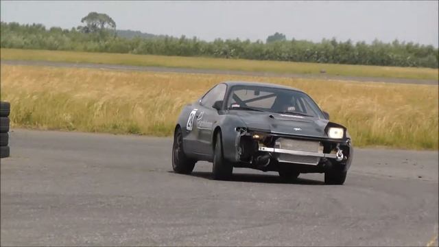 ClassicAuto Cup Bednary 2018 Toyota Celica GT4 смотреть онлайн