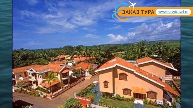AGUADA ANCHORAGE VILLA 3 Индия Север Гоа обзор – отель АГУАДА АНЧОРАГЕ ВИЛЛА 3 Север Гоа видео обзо смотреть онлайн