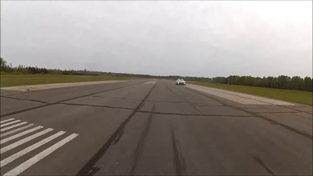 Camaro 850 HP vs ZX9R Turbo (1/2 Mile Race) смотреть онлайн