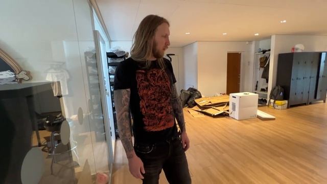 Packing For A Festival Gig