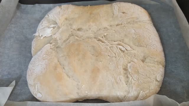 Домашний хлеб без соли и масла смотреть онлайн