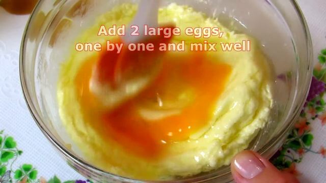 Apricot Sour Cream Muffins With Streusel Crumb Topping - Simple & Quick Homemade Recipe Tutorial смотреть онлайн